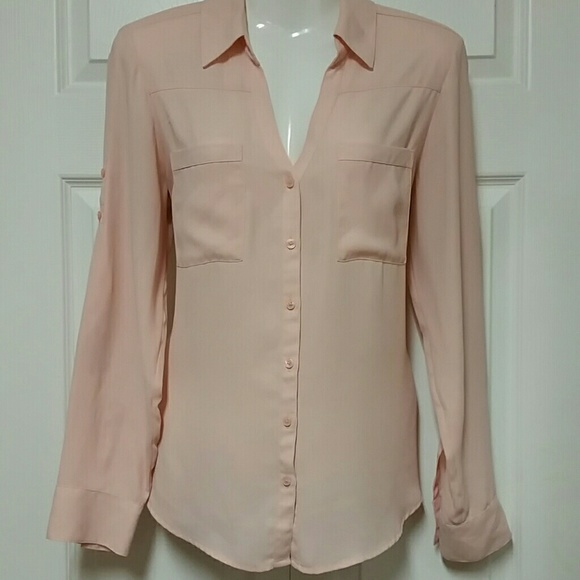 EXPRESS Tops - Express The Portofino shirt